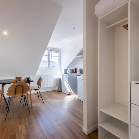 Guestready - Ancolie - Chaumontel Studio Apartment *