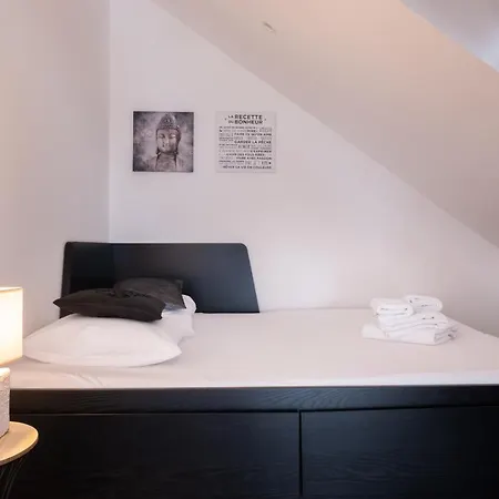 Guestready - Ancolie - Chaumontel Studio Apartment