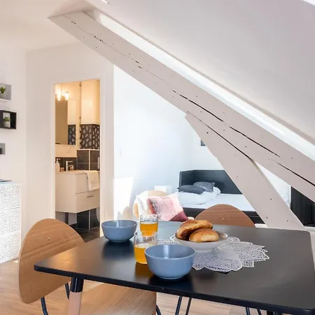 Guestready - Ancolie - Chaumontel Studio Apartment *