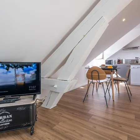 Apartment Guestready - Ancolie - Chaumontel Studio