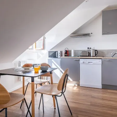 Apartment Guestready - Ancolie - Chaumontel Studio Annecy