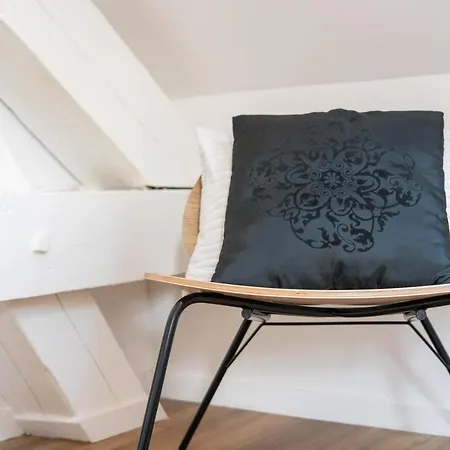 Apartment Guestready - Ancolie - Chaumontel Studio *