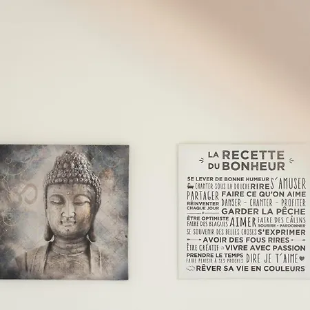 Apartment Guestready - Ancolie - Chaumontel Studio