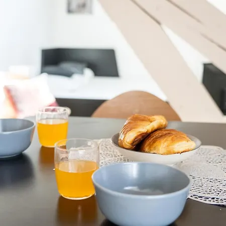 Apartment Guestready - Ancolie - Chaumontel Studio
