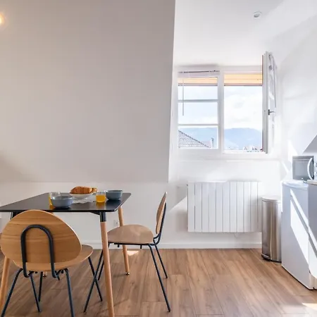 Guestready - Ancolie - Chaumontel Studio Apartment