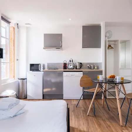 Guestready - Ancolie - Chaumontel Studio Apartment Annecy