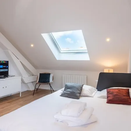 Guestready - Ancolie - Chaumontel Studio