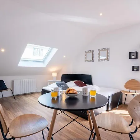 Guestready - Ancolie - Chaumontel Studio