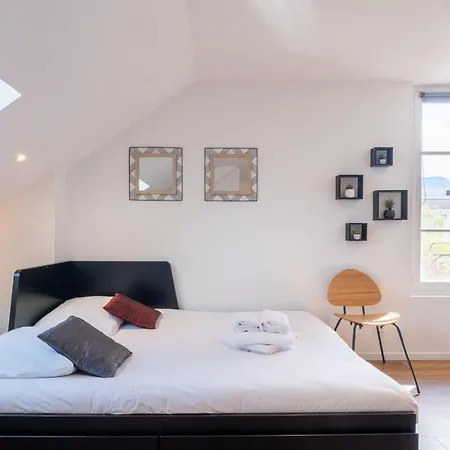Apartment Guestready - Ancolie - Chaumontel Studio Annecy