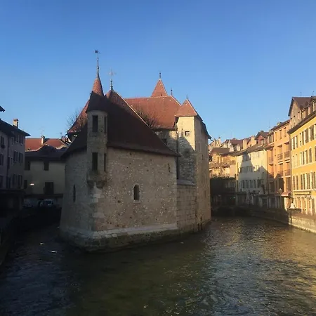 Guestready - Ancolie - Chaumontel Studio * Annecy