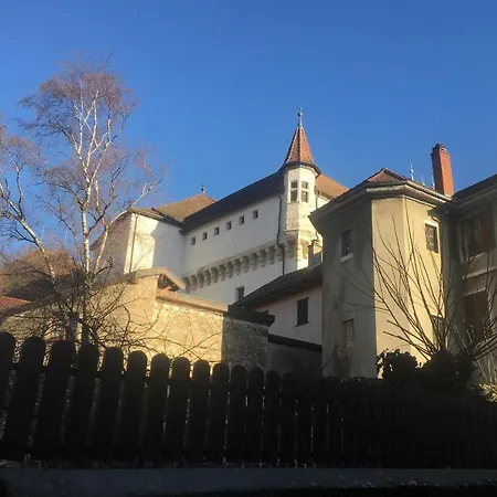 Guestready - Ancolie - Chaumontel Studio Annecy