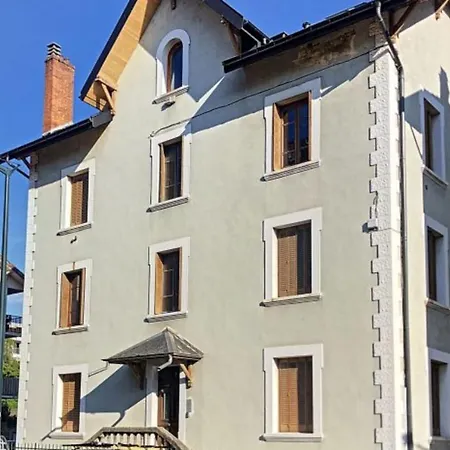 Guestready - Ancolie - Chaumontel Studio * Annecy