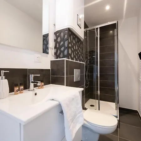 Guestready - Ancolie - Chaumontel Studio Apartment *