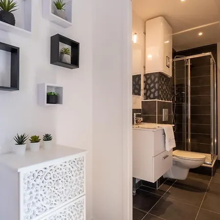 Guestready - Ancolie - Chaumontel Studio